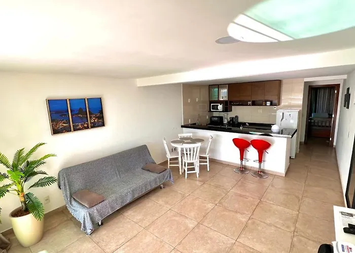 Apartamento Vista Mar - Orla Da Praia Grande - Ate 6 Pessoas Arraial do Cabo